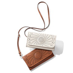 WHT FERRARA LA BELLEZA WALLET