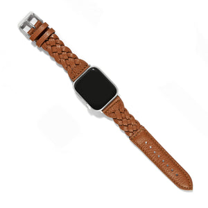 BRIGHTON LEATHER APPLE WATCH BAND
