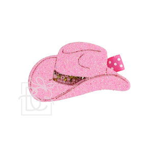 SHAKERS: COWGIRL HAT (PINK)