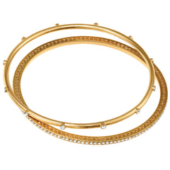 Nptrng Pave Bangle