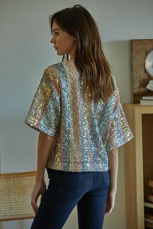 IN RETROGRADE TOP