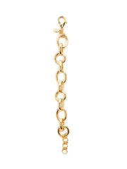 Jeanette Tennis Bracelet - Metallic