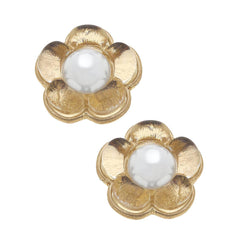 Flower Power Stud Earrings