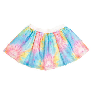 Tie Dye Tutu - Spring Skirt